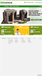 Mobile Screenshot of egsbusinesspark.com
